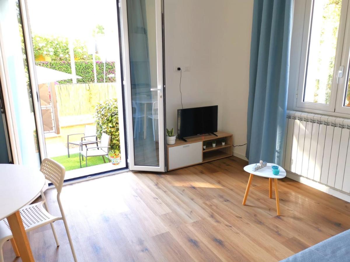 Mondello Sicily Apartament Exterior foto